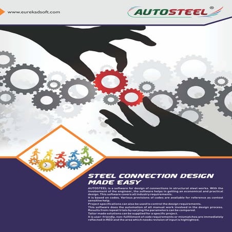 AUTOSTEEL_STEEL CONNECTION DESIGN-BROCHURE