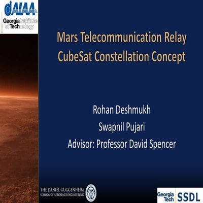 AIAA Exhibition Presentation_Final