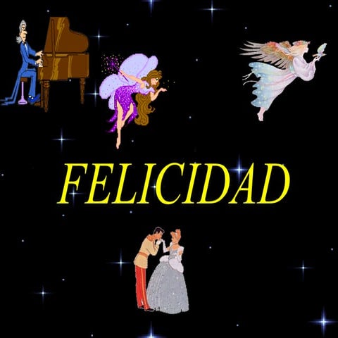 Felicidad y deseo