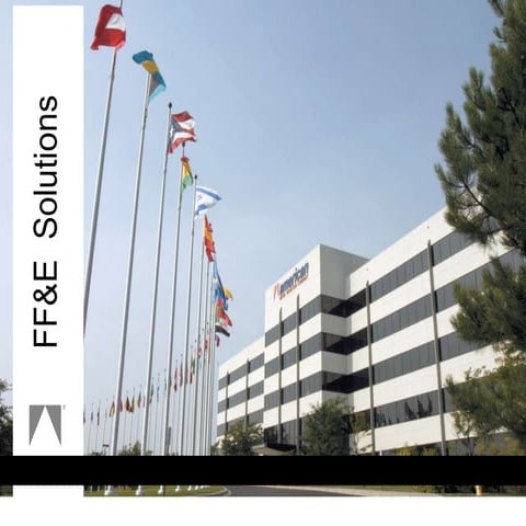 FF&amp;E Solutions
