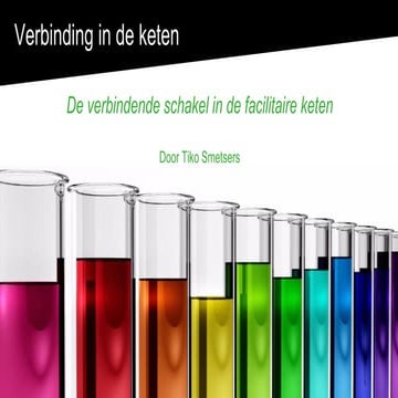 Verbinding in de keten FFF2017