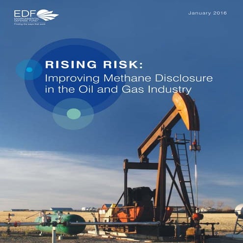 How Is Advanced Methane Emissions Management Transforming the Oil & Gas ...