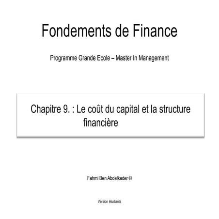 Ff fba chap9_cmpc | PDF
