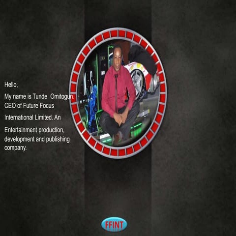 Ffint business entertainment services