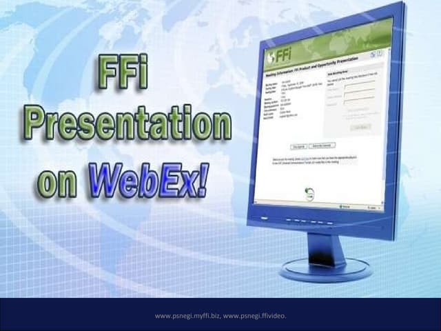 Ffi Presentation By Ps Negi