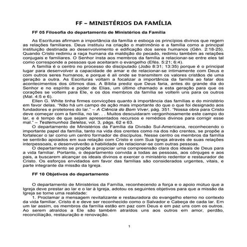 material para Ministério da Família.doc