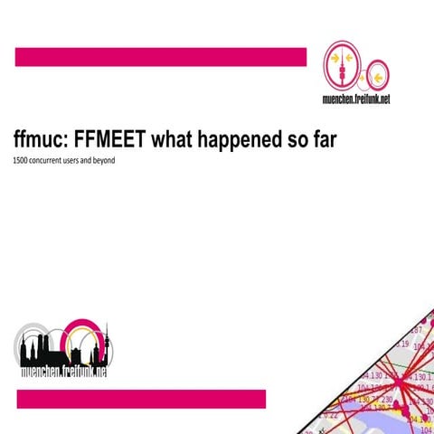 FFMUC jitsi-report after first two weeks 