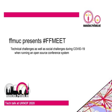 FFMUC presents #ffmeet - #virtualUKNOF