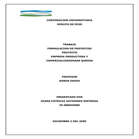 PRESENTACION POWER POINT 