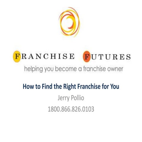 Franchise Course 