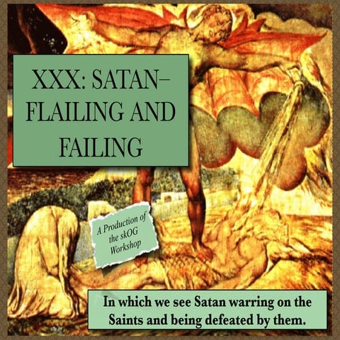 XXVIII Satan and Revelation 12 | PDF