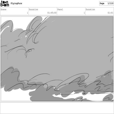 The story of the cat and the lizard ver5