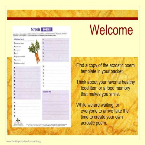 Fall FFVCHSE PPT Day 1