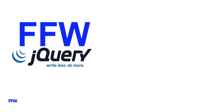 FFW Gabrovo PMG - jQuery