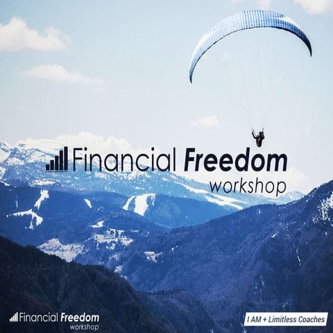 FINANCIAL FREEDOM FOR FILIPINOS AND OFWS