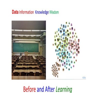 Data Information Knowledge Wisdom