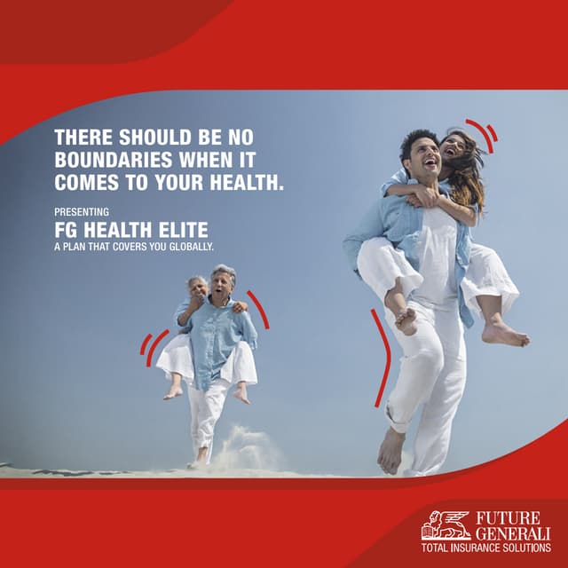 Future Generali Heart And Health Insurance Plan Review Future Generali Health Elite - A Plan That Covers You Globally | PDF