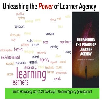 Learner Agency