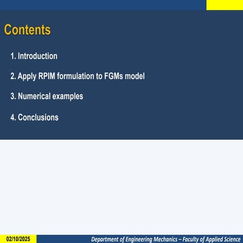 FGM_Iso_Ortho Elastostatic analysis of isotropic and orthotropic FGMs ...