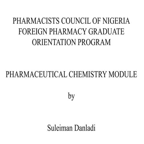 PHARMACEUTICAL CHEMISTRY RxNotes is the perfect companion for practicing phar...