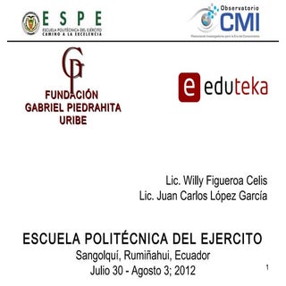 Competencia Manejo de Información (...