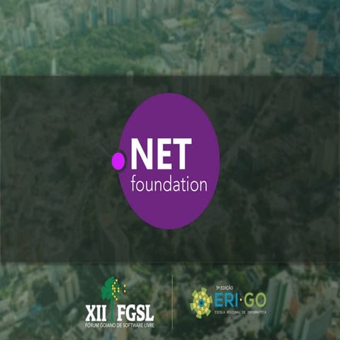 dotNET Foundation FGSL 2015