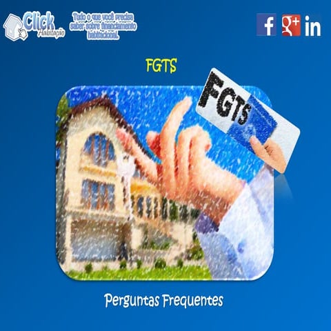 FGTS perguntas frequentes