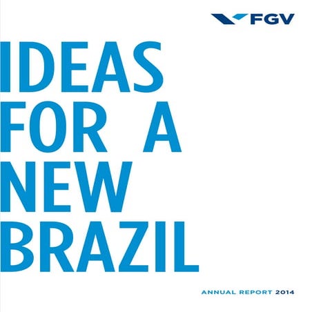 FGV Annual Report 2014