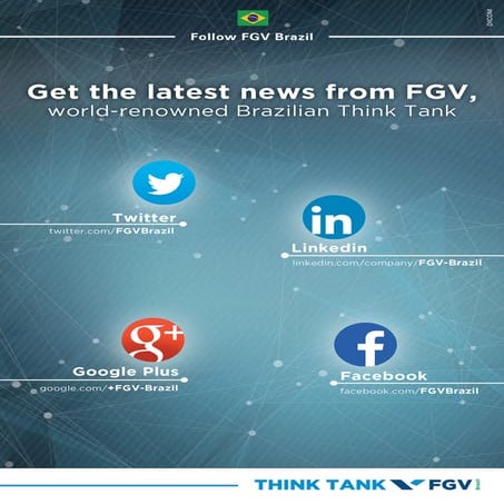 FGV Brazil - Social Networks