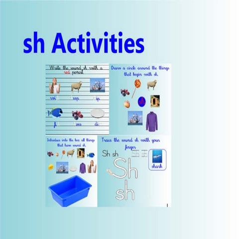 Activities sh | PDF