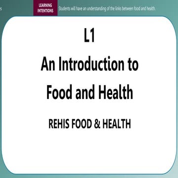 Food and Health Introduction.pptx
