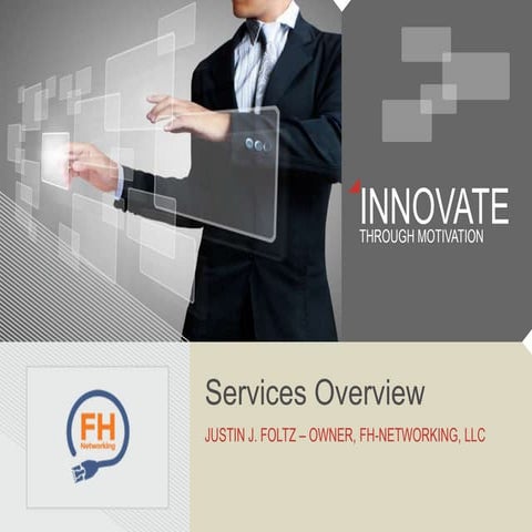 FH-Networking, LLC Services