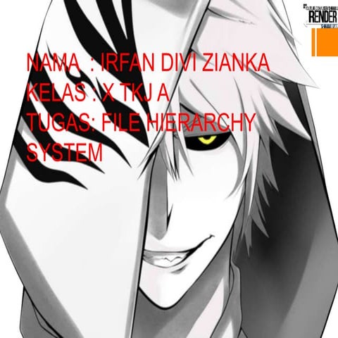 File Hierarchy Standard