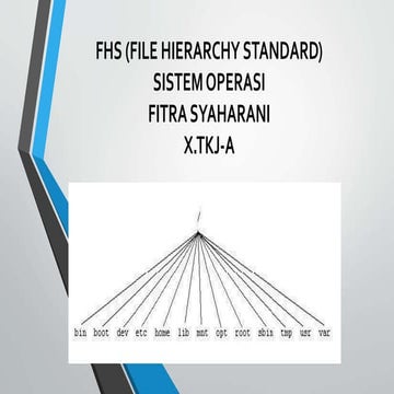 Fhs | PPTX