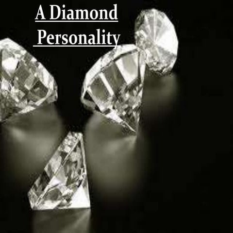 diamond personality