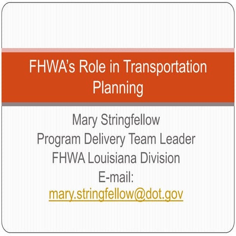 Fhwa