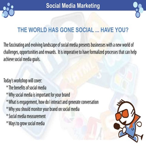 Social Media Marketing Tips