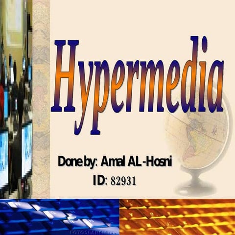Hypermedia