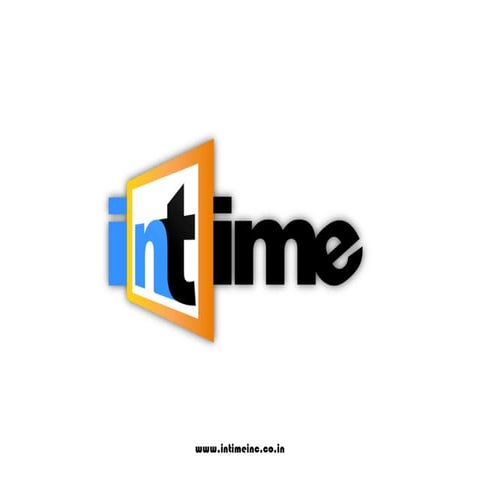 INTIME FICO Concept Presentation