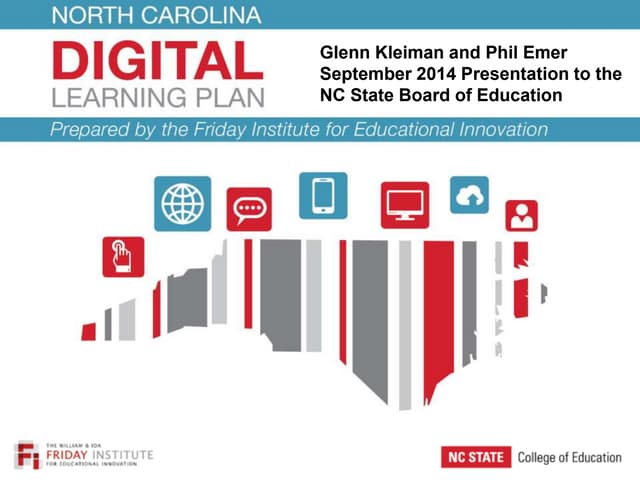 FI Presentation to State Board of Education