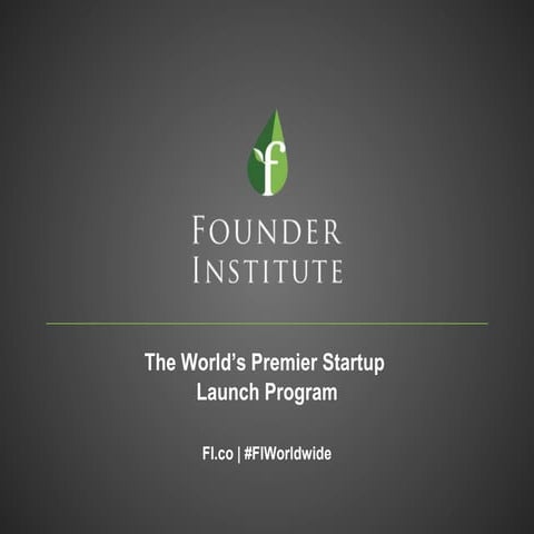 (Foundry) Project Presentation | PDF