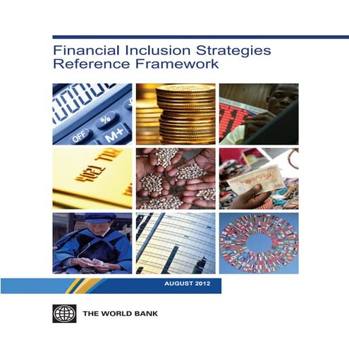 Financial Inclusion Strategies: Global Trends and Lessons Learned from ...