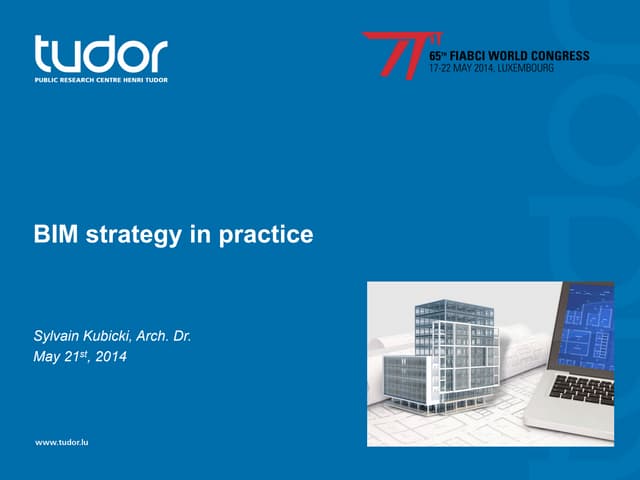 BIM Strategy in practice