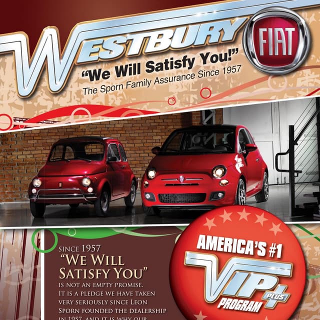Fiat Westbury