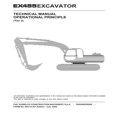 Ec460b lc Excavator Volvo Service Repair.pdf