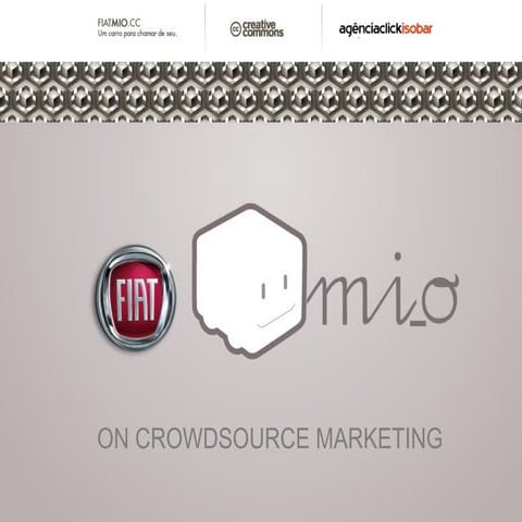 The making of fiat mio munich