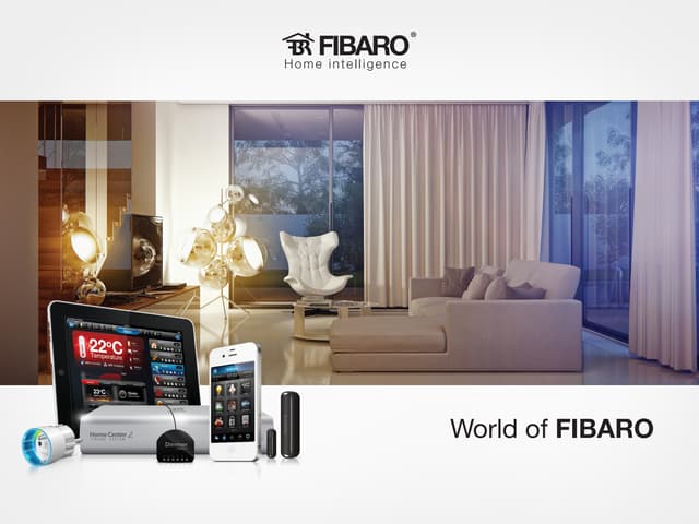 Fibaro system