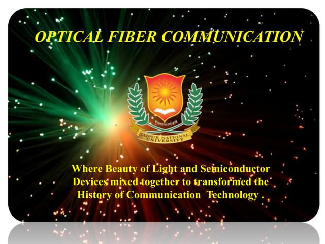 Fiber End Preparations & Splicing