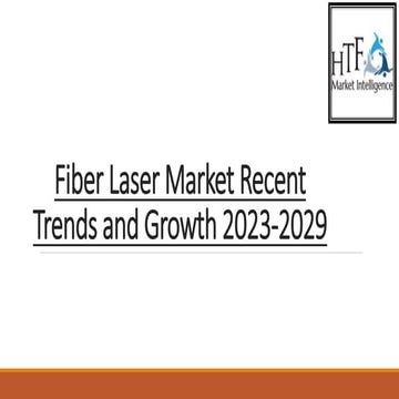 Vertical Cavity Surface Emitting Laser Market PPT: Growth, Outlook ...
