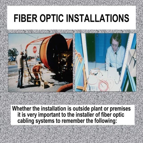 Fiber optics 2-3